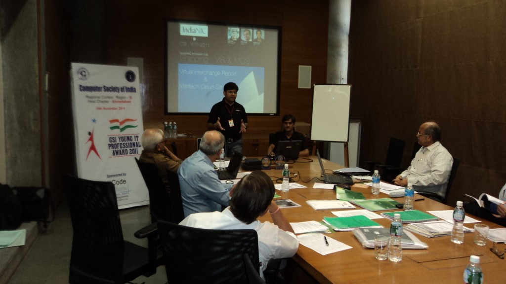 CSI Presentation