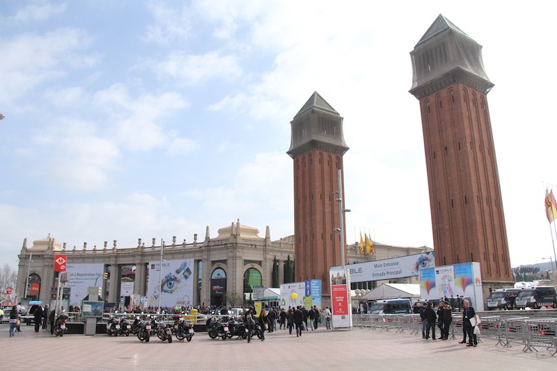 Mobile World Congress 2012