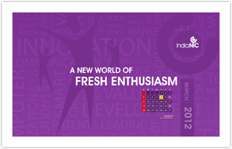 IndiaNIC Wallpaper Purple