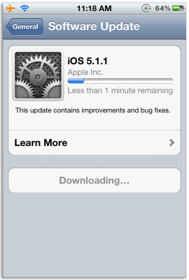 iOS Device Software Download