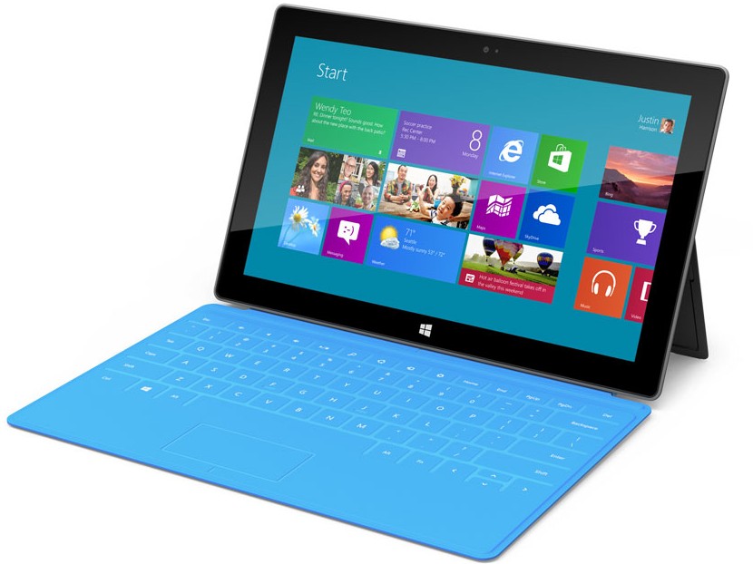Surface -Microsoft Tablet Computer