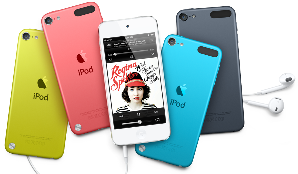 New iPod Touch Overview