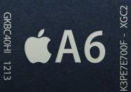 A6 Processor in iPhone 5