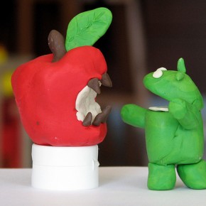 Apple Vs. Android -The Latest US Market Report