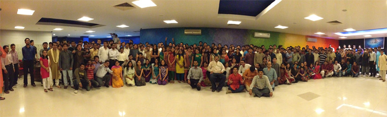 IndiaNIC Team