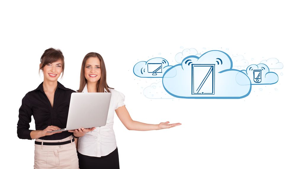 Cloud computing for enterprises