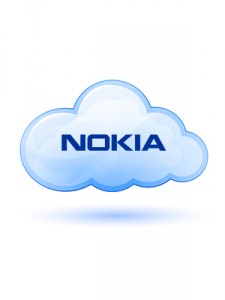 Nokia's providing cloud services to automobiles