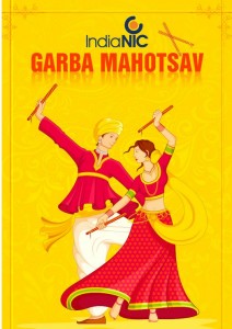 IndiaNIC Navratri