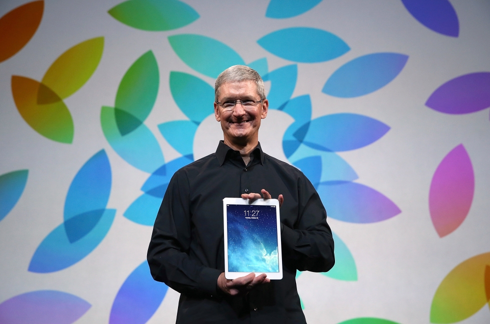 iPad Air Unveiled