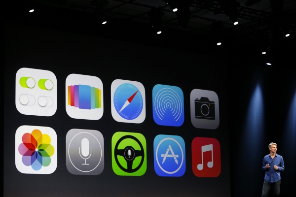 iOS 8 -features from developer's view