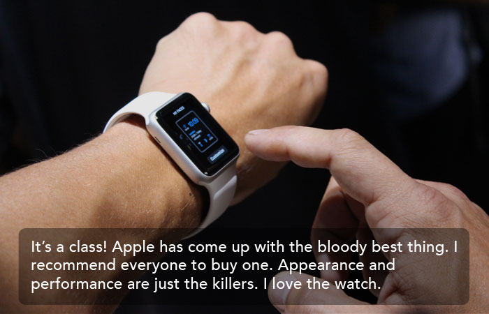 Apple Watch