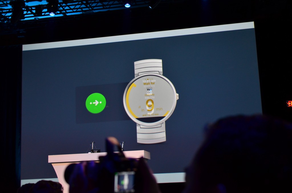 Google IO 2015