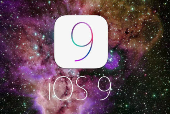 The latest iOS 9 steals the show