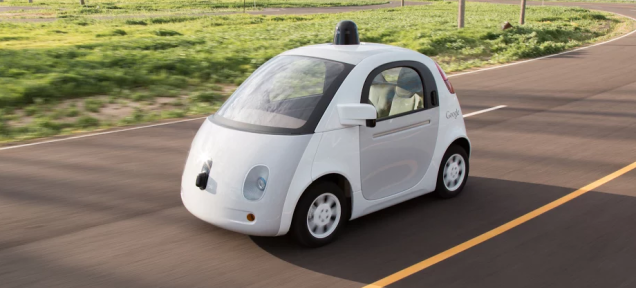 Google's Self-Driving Car