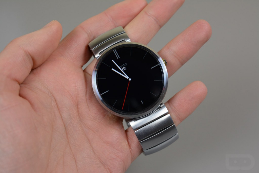 Moto 360 2nd Generation Smartwear
