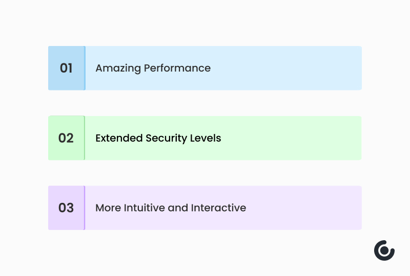 Image showing 3 importance of native app development
