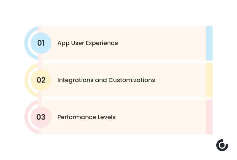 Significance of choosing native app development