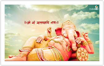 Lord Ganesha - Wallpaper