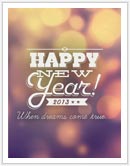 New Year Wallpaper