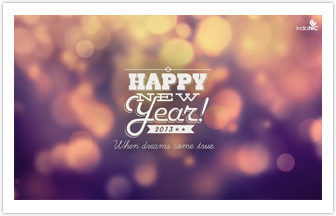 New Year Wallpaper