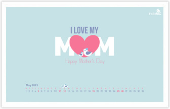 May 2013 Wallpaper