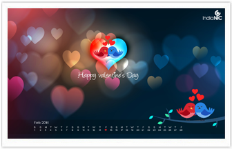 February 2014 Wallpaper