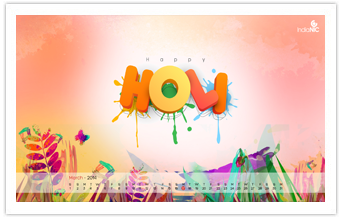March 2014 Wallpaper
