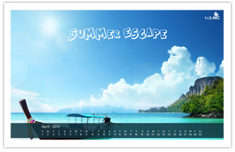 April 2014 Wallpaper