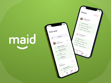 Maid App