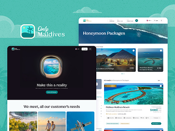 Only Maldives